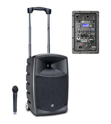 LD Systems Road Buddy 10