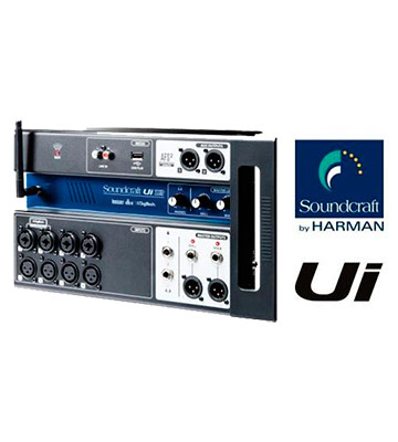 Soundcraft UI12