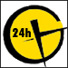 boton logo 24h