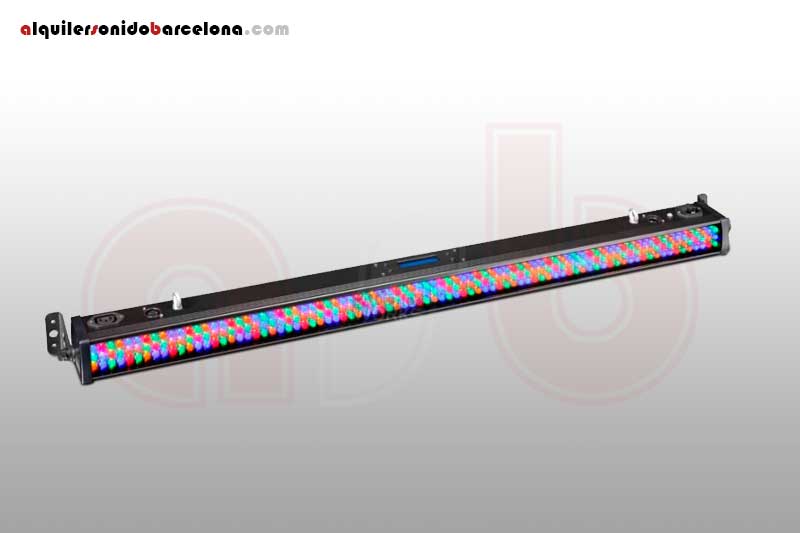 Cameo Bar 10 RGB - Barra de suelo con Led 10mm.