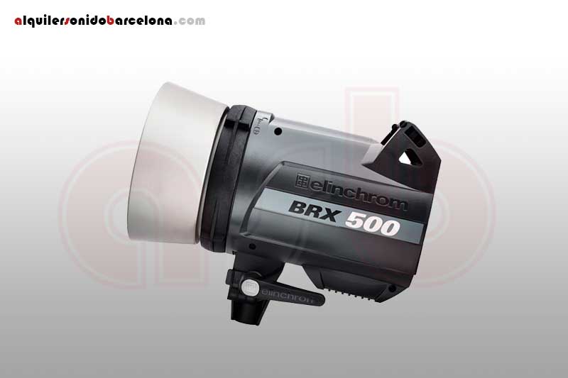 Flash Elinchrom BRX500 - 500W/s