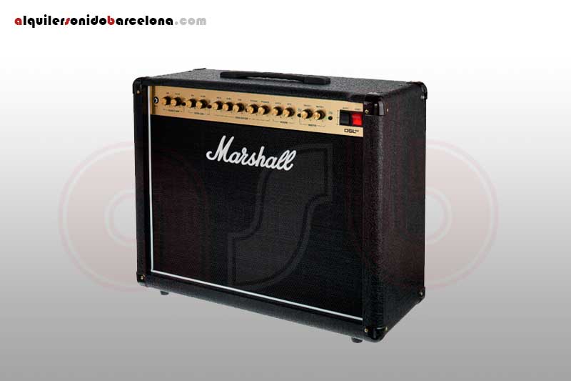 Marshall Valvestate 80 - Amplificador de guitarra