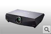Sony VPL-FW41 - Proyector profesional - Brillo 4500 ANSI lumens