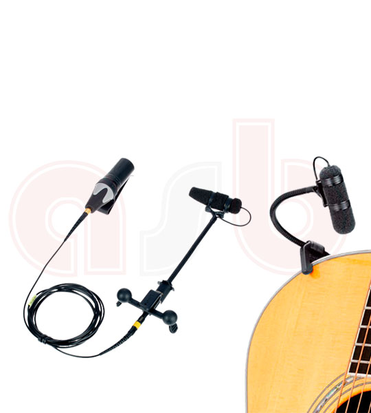 DPA d:vote Core 4099 Guitar