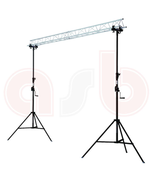 Pack Truss 4m + torres