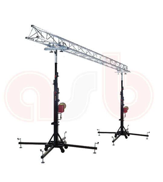 Pack Truss 8m + torres