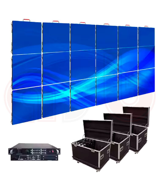 Led Modular 500x500 P2.9
