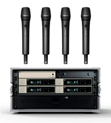 Sennheiser EW-D 945S Q1-6 Pack 4