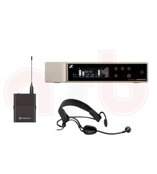 Sennheiser EW-D ME3 Q1-6