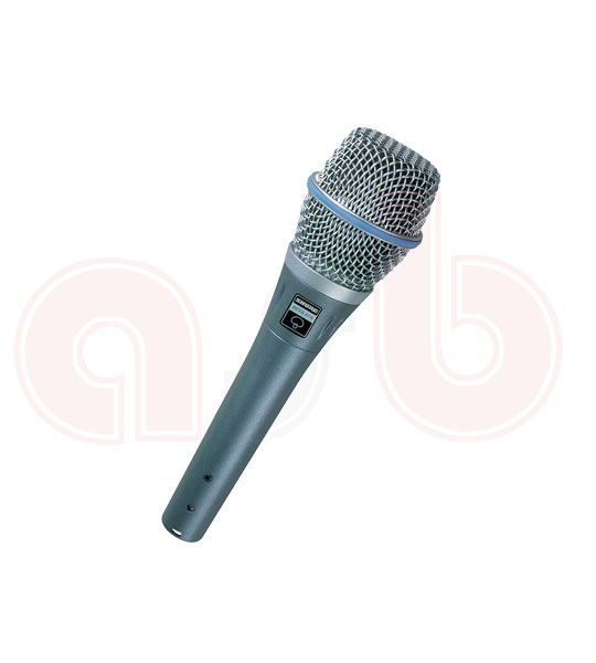 Shure Beta87A