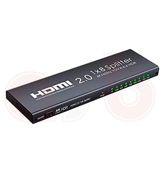 HDMI 8x1